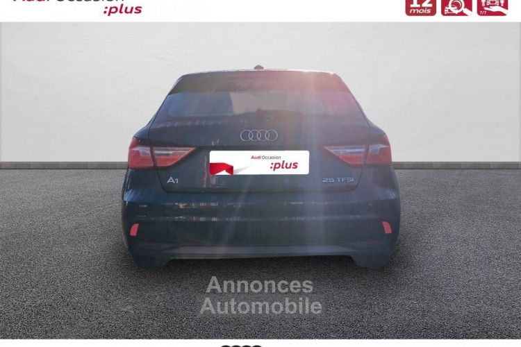 Audi A1 Sportback 25 TFSI 95 ch BVM5 Entry - <small></small> 15.900 € <small>TTC</small> - #4