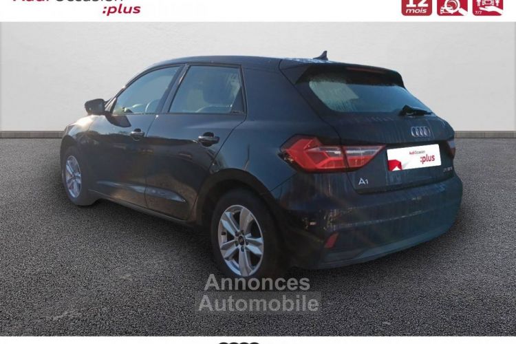 Audi A1 Sportback 25 TFSI 95 ch BVM5 Entry - <small></small> 15.900 € <small>TTC</small> - #5