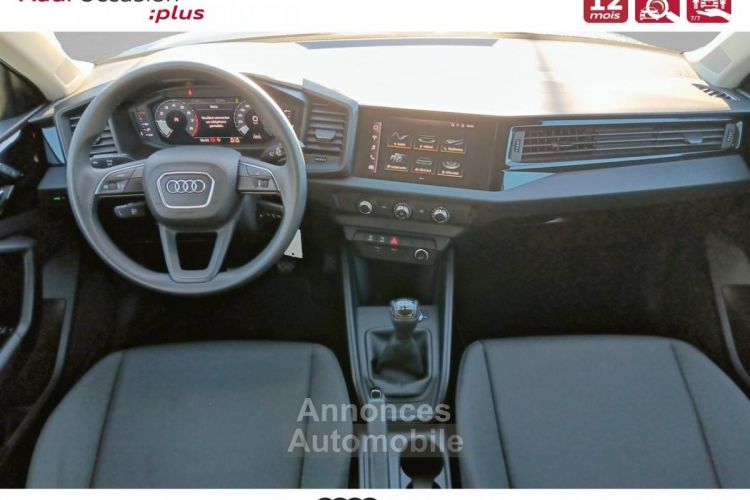 Audi A1 Sportback 25 TFSI 95 ch BVM5 Entry - <small></small> 15.900 € <small>TTC</small> - #6