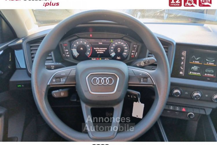 Audi A1 Sportback 25 TFSI 95 ch BVM5 Entry - <small></small> 15.900 € <small>TTC</small> - #11