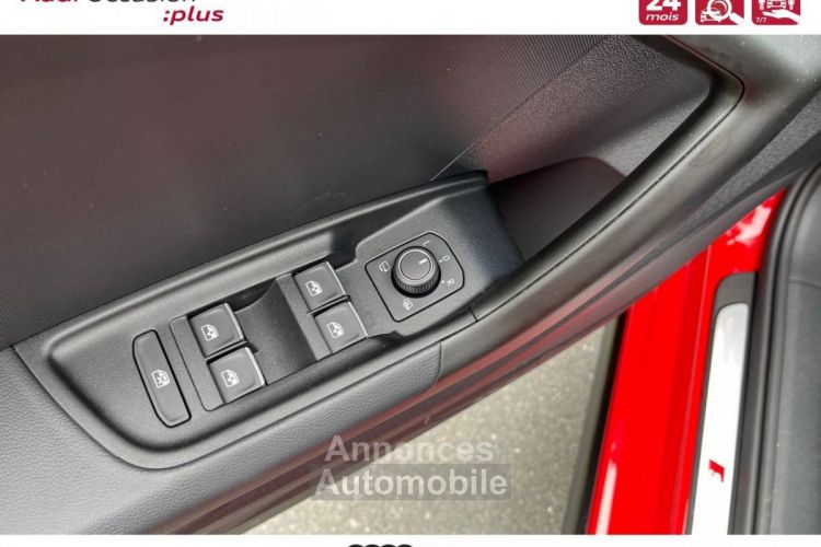 Audi A1 Sportback 25 TFSI 95 ch BVM5 S Line - <small></small> 30.600 € <small>TTC</small> - #9