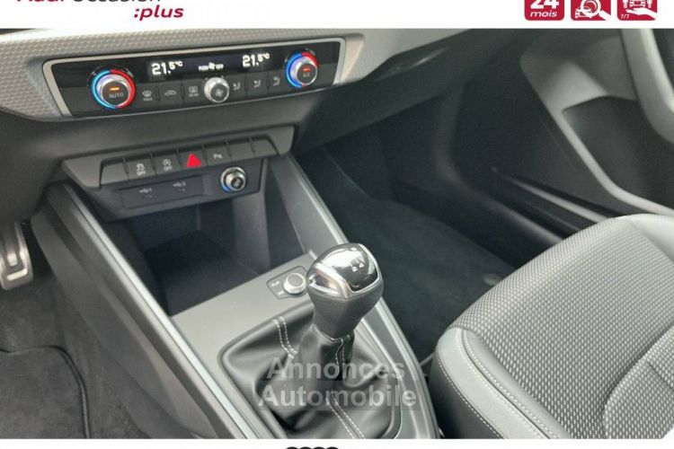 Audi A1 Sportback 25 TFSI 95 ch BVM5 S Line - <small></small> 30.600 € <small>TTC</small> - #10