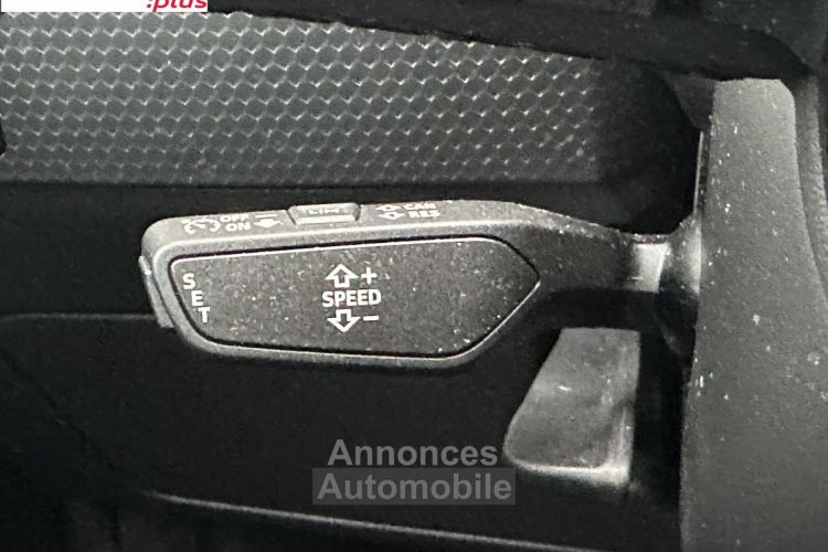 Audi A1 Sportback 25 TFSI 95 ch S tronic 7 Advanced - <small></small> 26.990 € <small>TTC</small> - #24