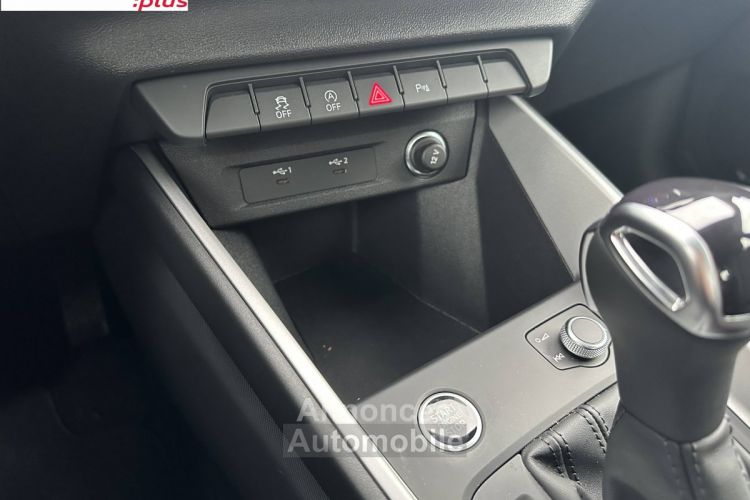 Audi A1 Sportback 25 TFSI 95 ch S tronic 7 Advanced - <small></small> 26.990 € <small>TTC</small> - #30