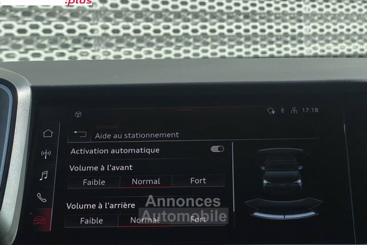 Audi A1 Sportback 25 TFSI 95 ch S tronic 7 Advanced - <small></small> 26.990 € <small>TTC</small> - #18