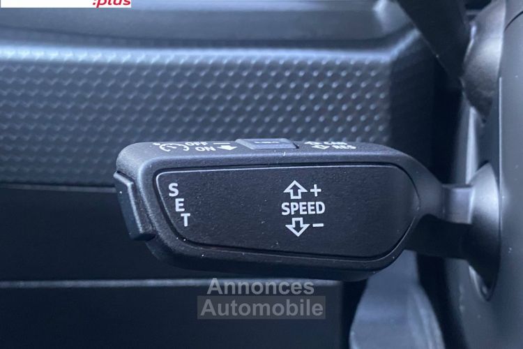 Audi A1 Sportback 25 TFSI 95 ch S tronic 7 Advanced - <small></small> 26.490 € <small>TTC</small> - #33