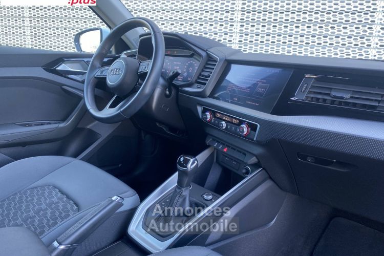 Audi A1 Sportback 25 TFSI 95 ch S tronic 7 Advanced - <small></small> 22.490 € <small>TTC</small> - #7