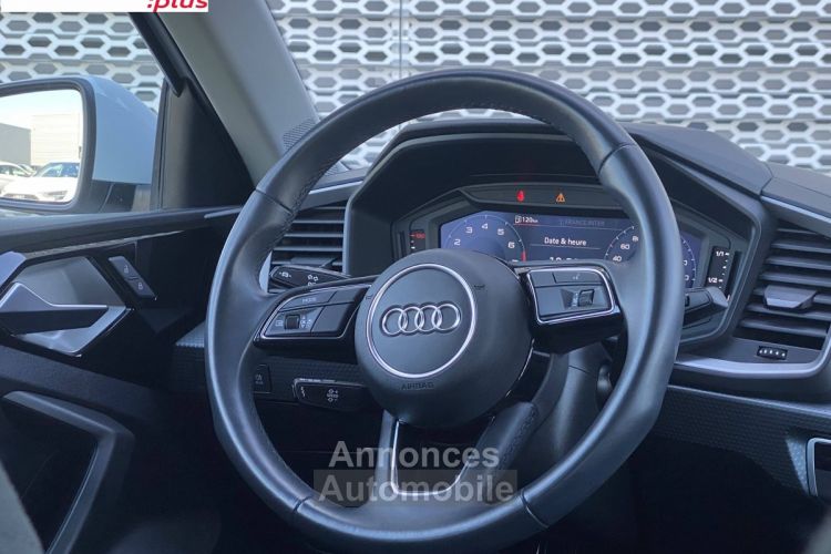 Audi A1 Sportback 25 TFSI 95 ch S tronic 7 Advanced - <small></small> 22.490 € <small>TTC</small> - #9
