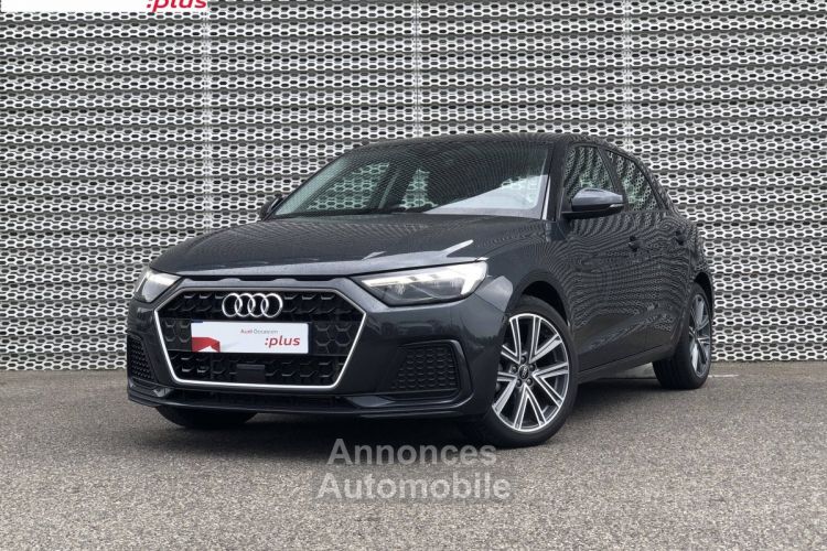 Audi A1 Sportback 25 TFSI 95 ch S tronic 7 Advanced - <small></small> 25.990 € <small>TTC</small> - #1