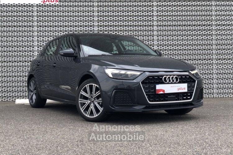 Audi A1 Sportback 25 TFSI 95 ch S tronic 7 Advanced - <small></small> 25.990 € <small>TTC</small> - #2