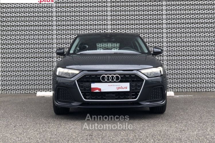 Audi A1 Sportback 25 TFSI 95 ch S tronic 7 Advanced - <small></small> 25.990 € <small>TTC</small> - #3