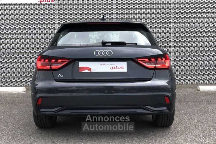 Audi A1 Sportback 25 TFSI 95 ch S tronic 7 Advanced - <small></small> 25.990 € <small>TTC</small> - #5