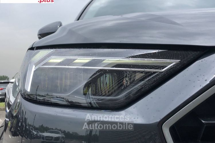 Audi A1 Sportback 25 TFSI 95 ch S tronic 7 Advanced - <small></small> 25.990 € <small>TTC</small> - #30