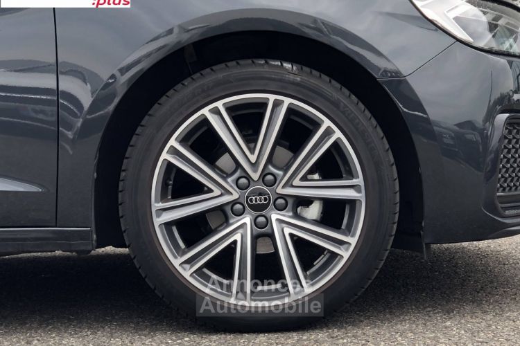 Audi A1 Sportback 25 TFSI 95 ch S tronic 7 Advanced - <small></small> 25.990 € <small>TTC</small> - #32