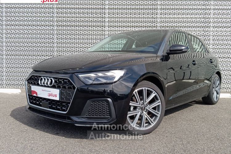 Audi A1 Sportback 25 TFSI 95 ch S tronic 7 Advanced - <small></small> 25.990 € <small>TTC</small> - #1