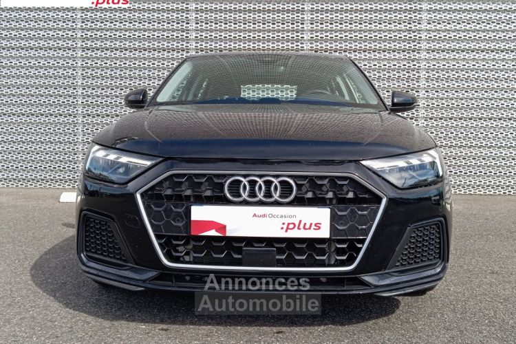 Audi A1 Sportback 25 TFSI 95 ch S tronic 7 Advanced - <small></small> 25.990 € <small>TTC</small> - #2