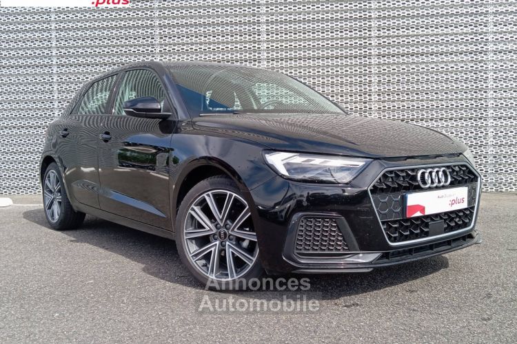 Audi A1 Sportback 25 TFSI 95 ch S tronic 7 Advanced - <small></small> 25.990 € <small>TTC</small> - #3