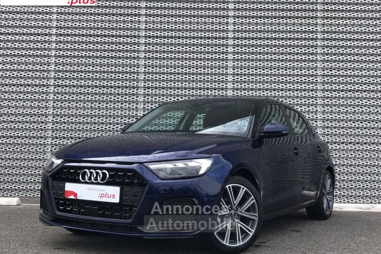 Audi A1 Sportback 25 TFSI 95 ch S tronic 7 Advanced - <small></small> 26.790 € <small>TTC</small> - #1