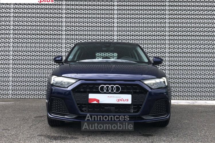 Audi A1 Sportback 25 TFSI 95 ch S tronic 7 Advanced - <small></small> 26.790 € <small>TTC</small> - #2