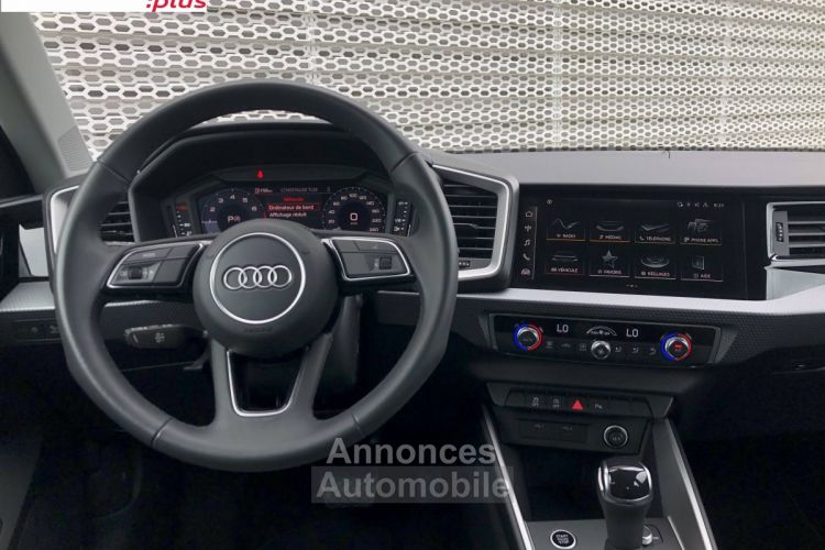 Audi A1 Sportback 25 TFSI 95 ch S tronic 7 Advanced - <small></small> 26.790 € <small>TTC</small> - #10