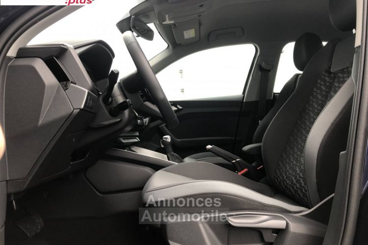 Audi A1 Sportback 25 TFSI 95 ch S tronic 7 Advanced - <small></small> 26.790 € <small>TTC</small> - #29