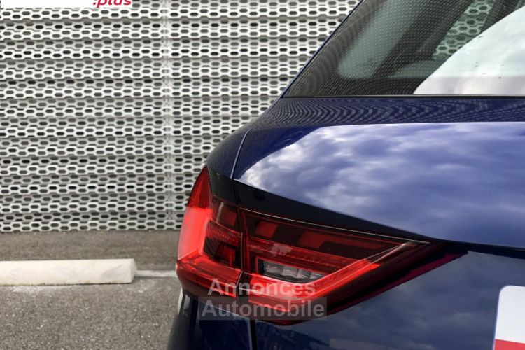 Audi A1 Sportback 25 TFSI 95 ch S tronic 7 Advanced - <small></small> 26.790 € <small>TTC</small> - #38