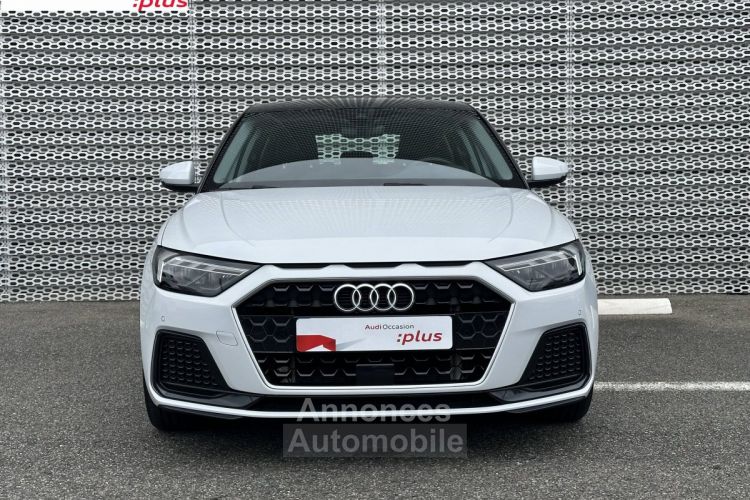 Audi A1 Sportback 25 TFSI 95 ch S tronic 7 Advanced - <small></small> 25.490 € <small>TTC</small> - #2