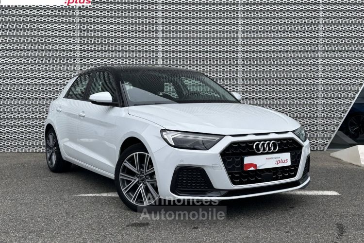 Audi A1 Sportback 25 TFSI 95 ch S tronic 7 Advanced - <small></small> 25.490 € <small>TTC</small> - #3