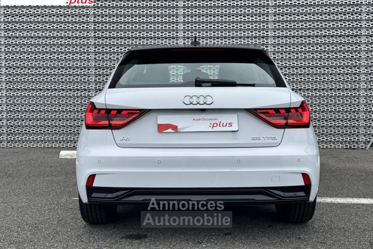 Audi A1 Sportback 25 TFSI 95 ch S tronic 7 Advanced - <small></small> 25.490 € <small>TTC</small> - #5