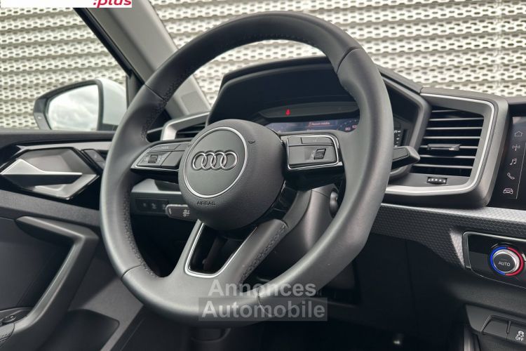 Audi A1 Sportback 25 TFSI 95 ch S tronic 7 Advanced - <small></small> 25.490 € <small>TTC</small> - #8