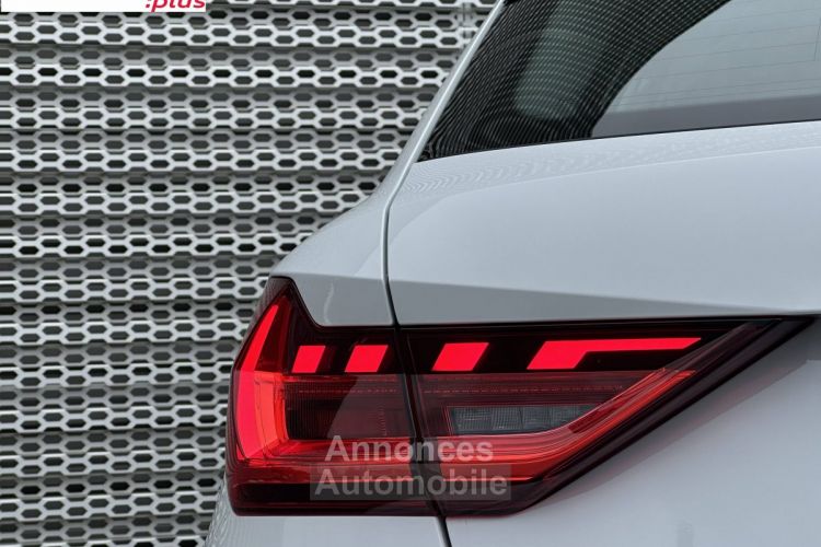 Audi A1 Sportback 25 TFSI 95 ch S tronic 7 Advanced - <small></small> 25.490 € <small>TTC</small> - #31