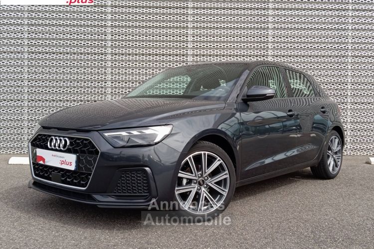 Audi A1 Sportback 25 TFSI 95 ch S tronic 7 Advanced - <small></small> 25.990 € <small>TTC</small> - #1