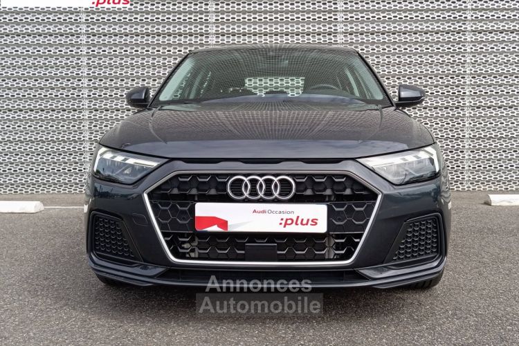 Audi A1 Sportback 25 TFSI 95 ch S tronic 7 Advanced - <small></small> 25.990 € <small>TTC</small> - #2