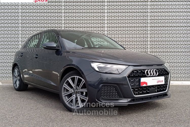 Audi A1 Sportback 25 TFSI 95 ch S tronic 7 Advanced - <small></small> 25.990 € <small>TTC</small> - #3