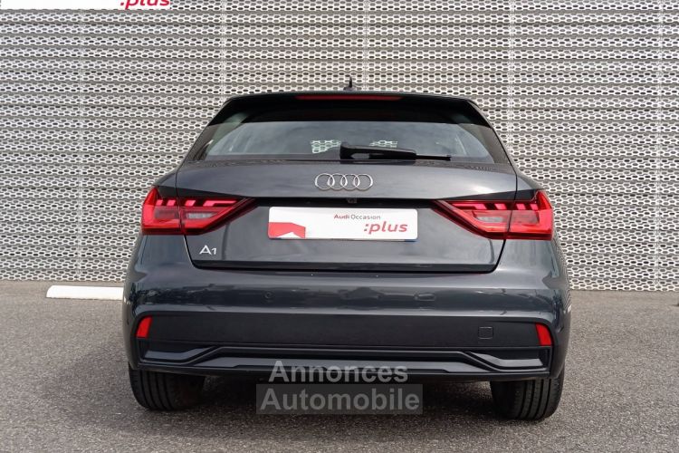 Audi A1 Sportback 25 TFSI 95 ch S tronic 7 Advanced - <small></small> 25.990 € <small>TTC</small> - #5