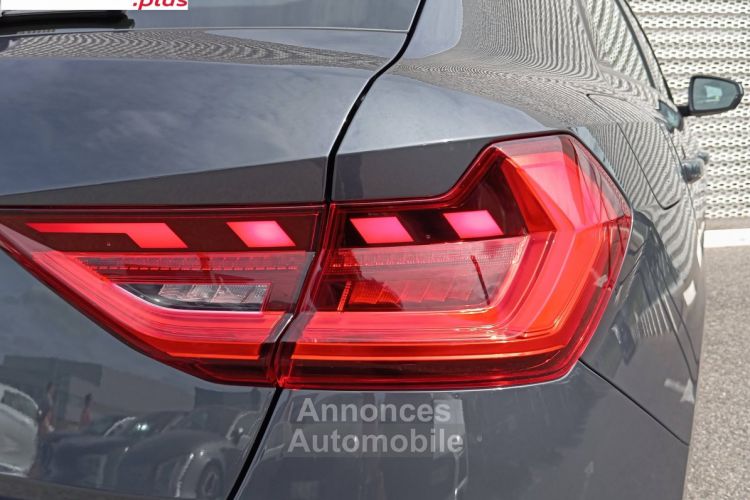 Audi A1 Sportback 25 TFSI 95 ch S tronic 7 Advanced - <small></small> 25.990 € <small>TTC</small> - #28