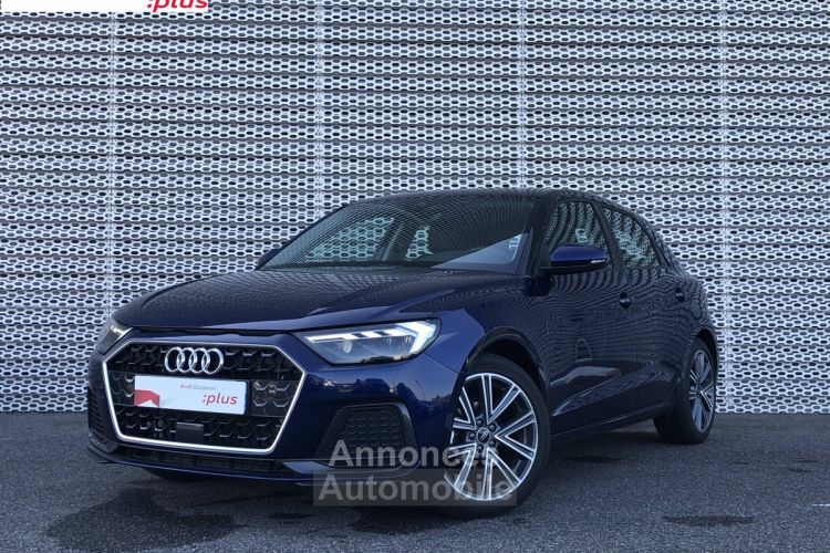 Audi A1 Sportback 25 TFSI 95 ch S tronic 7 Advanced - <small></small> 25.990 € <small>TTC</small> - #1