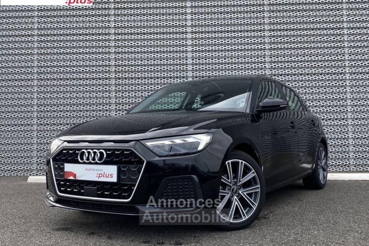 Audi A1 Sportback 25 TFSI 95 ch S tronic 7 Advanced - <small></small> 24.890 € <small>TTC</small> - #1