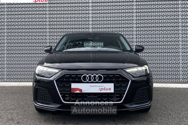 Audi A1 Sportback 25 TFSI 95 ch S tronic 7 Advanced - <small></small> 24.890 € <small>TTC</small> - #2