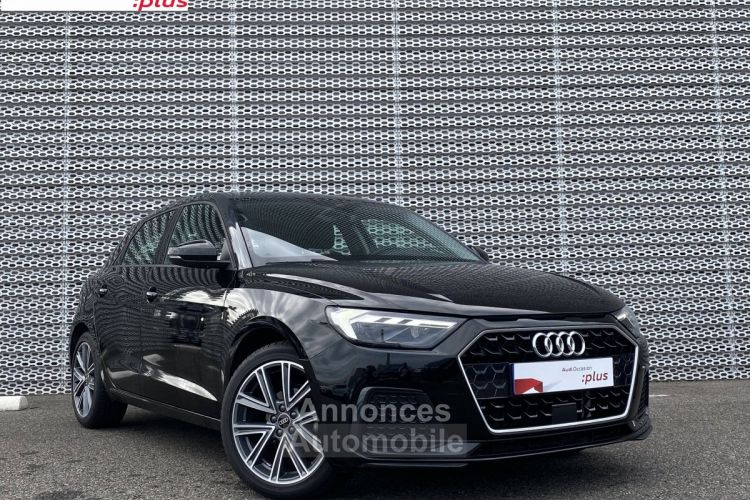 Audi A1 Sportback 25 TFSI 95 ch S tronic 7 Advanced - <small></small> 24.890 € <small>TTC</small> - #3