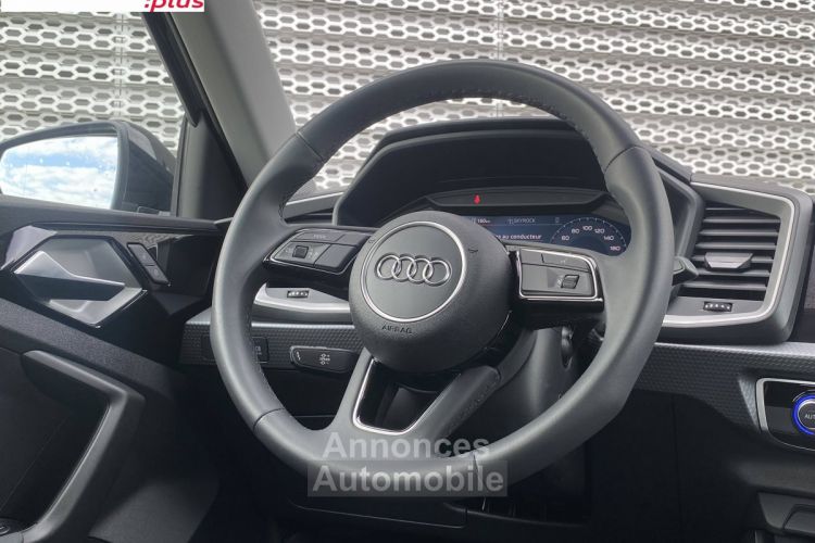 Audi A1 Sportback 25 TFSI 95 ch S tronic 7 Advanced - <small></small> 24.890 € <small>TTC</small> - #9