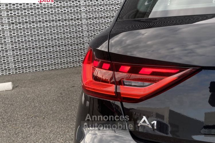 Audi A1 Sportback 25 TFSI 95 ch S tronic 7 Advanced - <small></small> 24.890 € <small>TTC</small> - #37