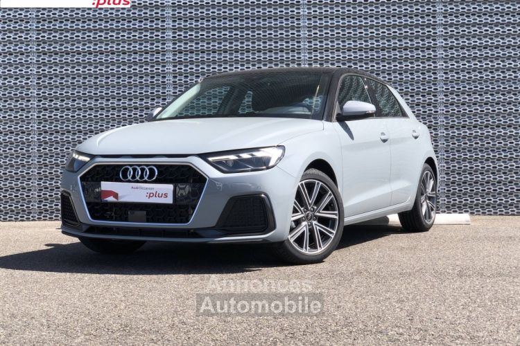 Audi A1 Sportback 25 TFSI 95 ch S tronic 7 Advanced - <small></small> 26.990 € <small>TTC</small> - #1