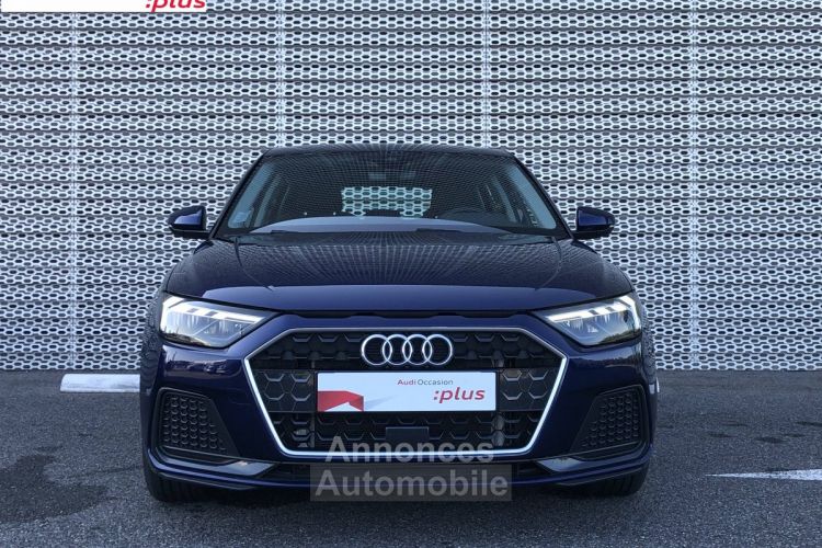 Audi A1 Sportback 25 TFSI 95 ch S tronic 7 Advanced - <small></small> 25.990 € <small>TTC</small> - #2