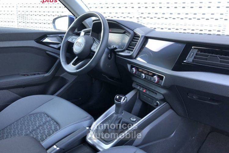 Audi A1 Sportback 25 TFSI 95 ch S tronic 7 Advanced - <small></small> 25.990 € <small>TTC</small> - #7