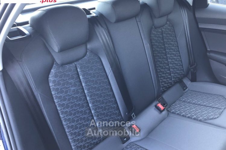 Audi A1 Sportback 25 TFSI 95 ch S tronic 7 Advanced - <small></small> 25.990 € <small>TTC</small> - #8