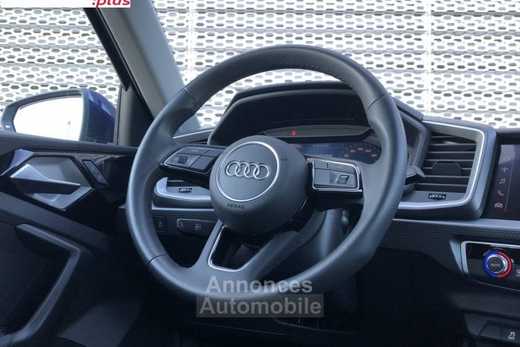 Audi A1 Sportback 25 TFSI 95 ch S tronic 7 Advanced - <small></small> 25.990 € <small>TTC</small> - #9