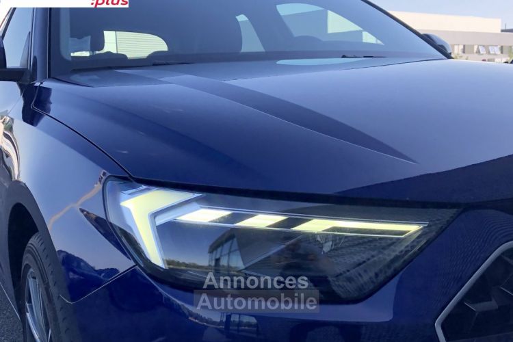 Audi A1 Sportback 25 TFSI 95 ch S tronic 7 Advanced - <small></small> 25.990 € <small>TTC</small> - #36