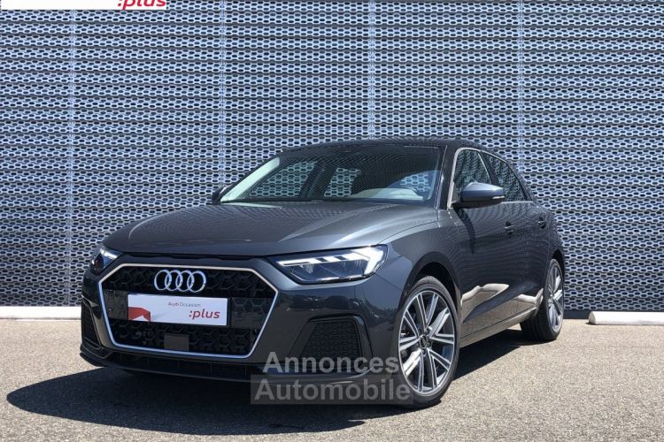 Audi A1 Sportback 25 TFSI 95 ch S tronic 7 Advanced - <small></small> 25.990 € <small>TTC</small> - #1