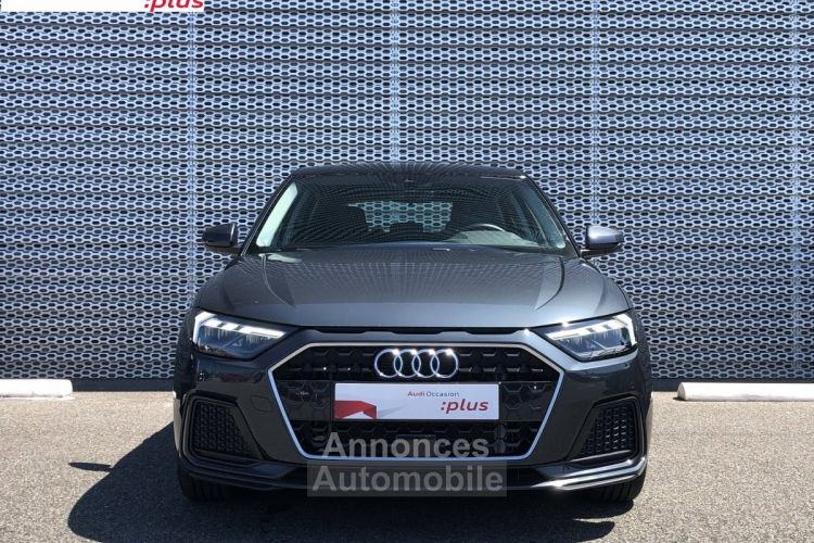 Audi A1 Sportback 25 TFSI 95 ch S tronic 7 Advanced - <small></small> 25.990 € <small>TTC</small> - #2